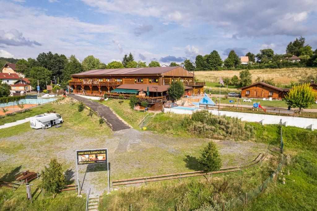 Sport-hotel Šibeniční vrch, Mnichovice