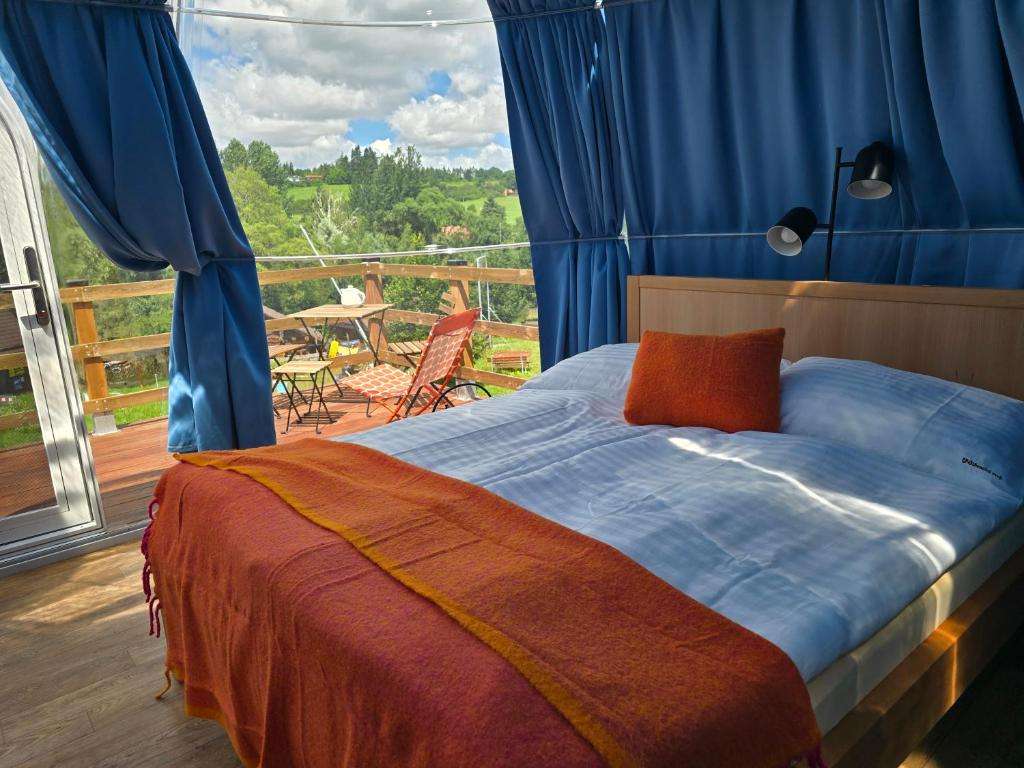 Double Room with Patio - Sport-hotel Šibeniční vrch